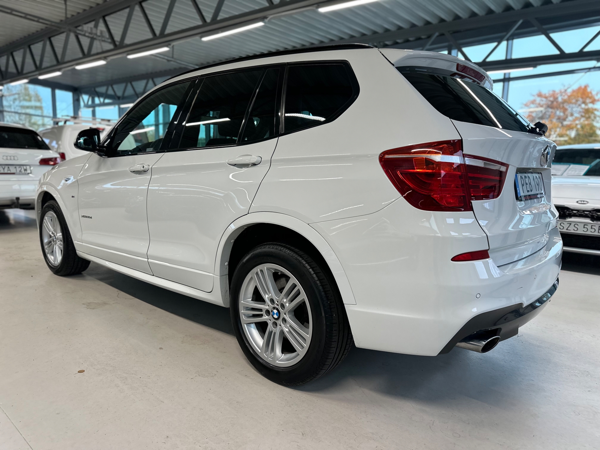 BMW X3 2017, kuva 6/52