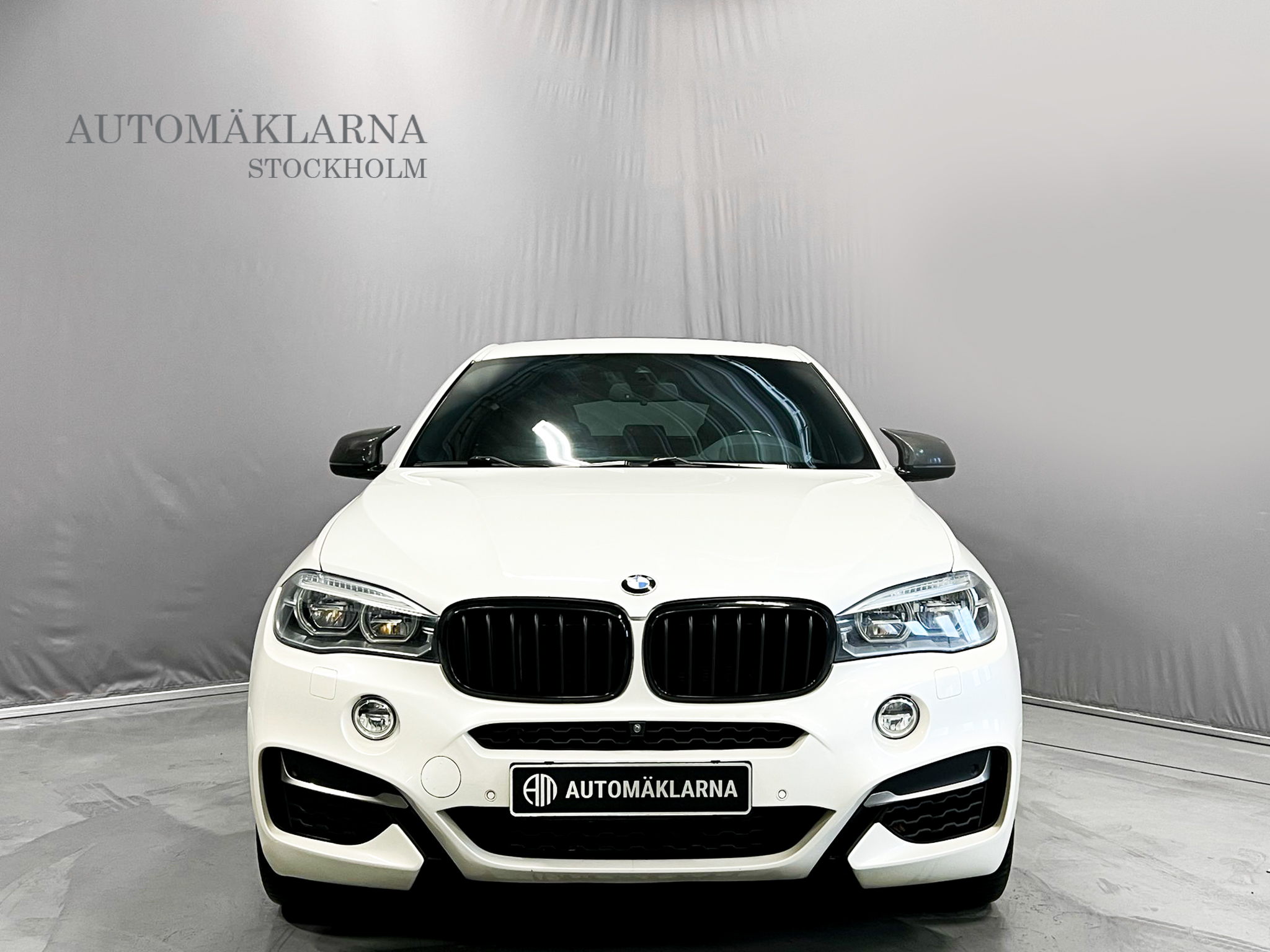BMW X6 M50d Full Utrustad 2016, bild 5/56