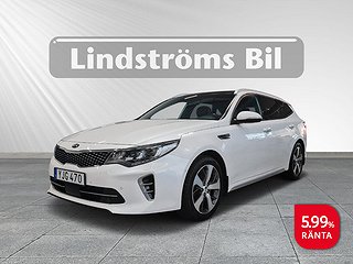 Kia Optima Sport Wagon SW 1.7 CRDI GT-LINE Panoramatak. V-hjul