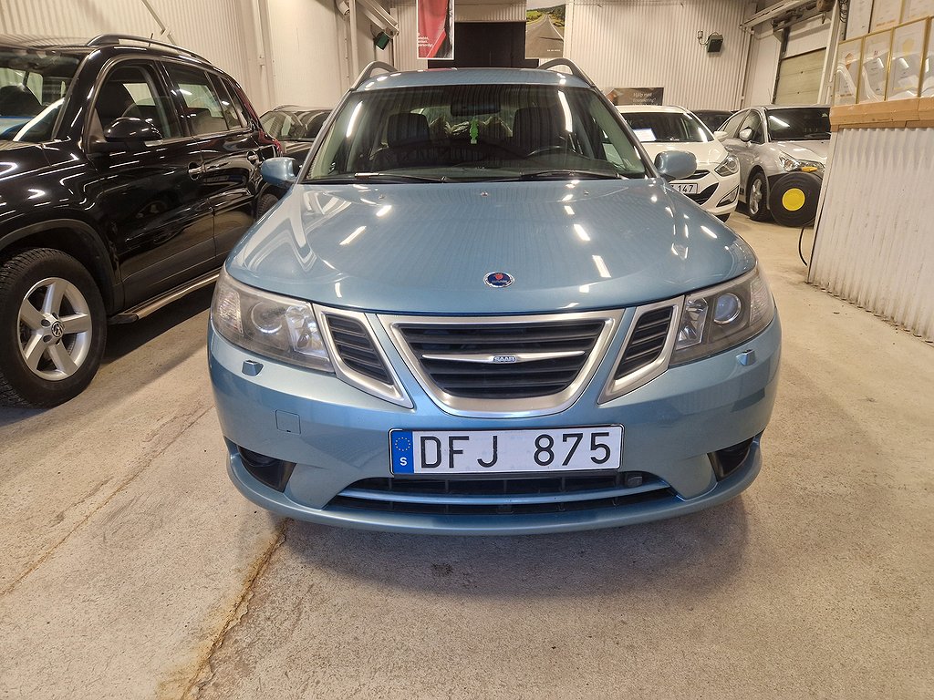 Saab 9-3 SportCombi 1.8t BioPower Linear