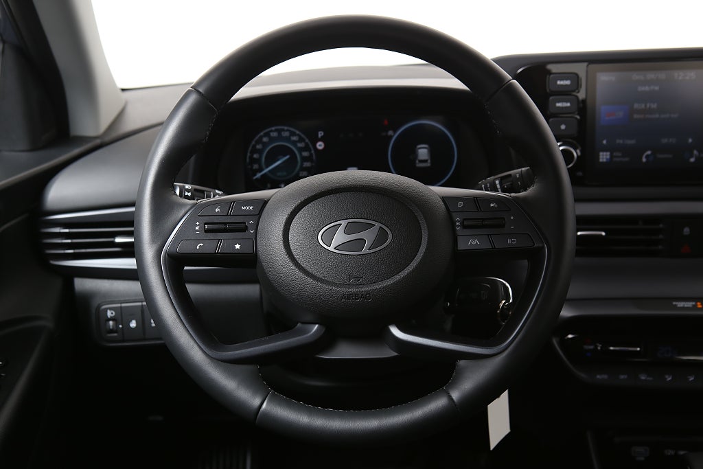 Hyundai i20 1.0 T-Gdi DCT Advanced