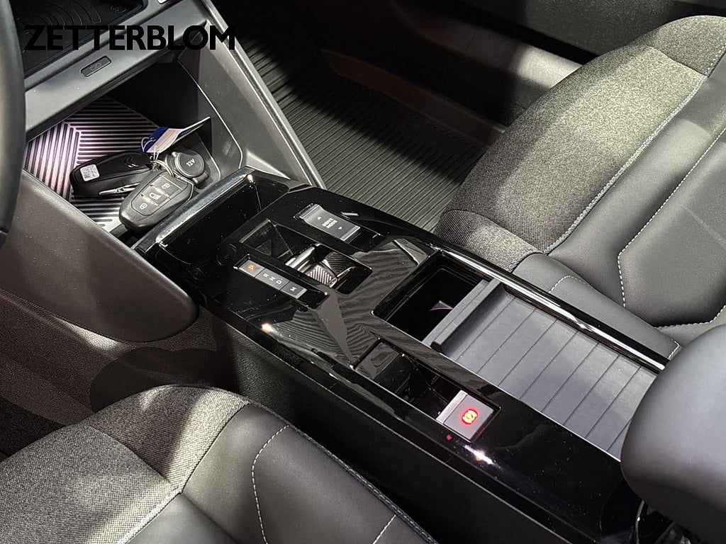 Halvkombi Citroen C4 14 av 16