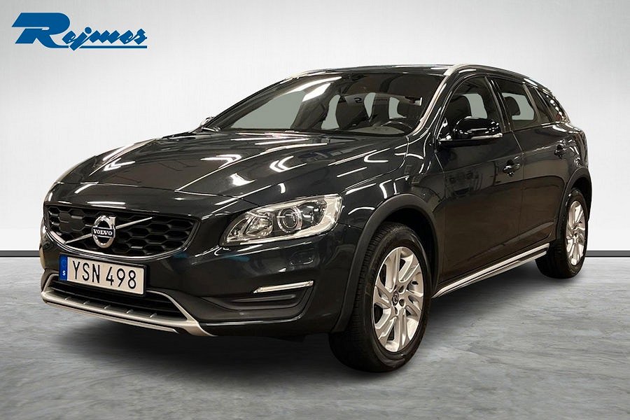 Volvo V60 Cross Country D4 Classic Plus