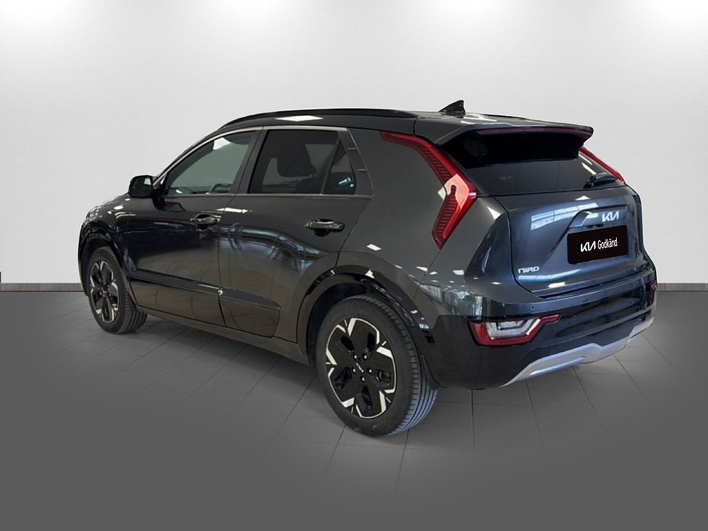Kia Niro EV 2023 - miniatyr 4