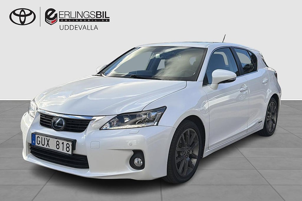 Lexus CT200h 200h 1.8 CVT Executive / V-HJUL