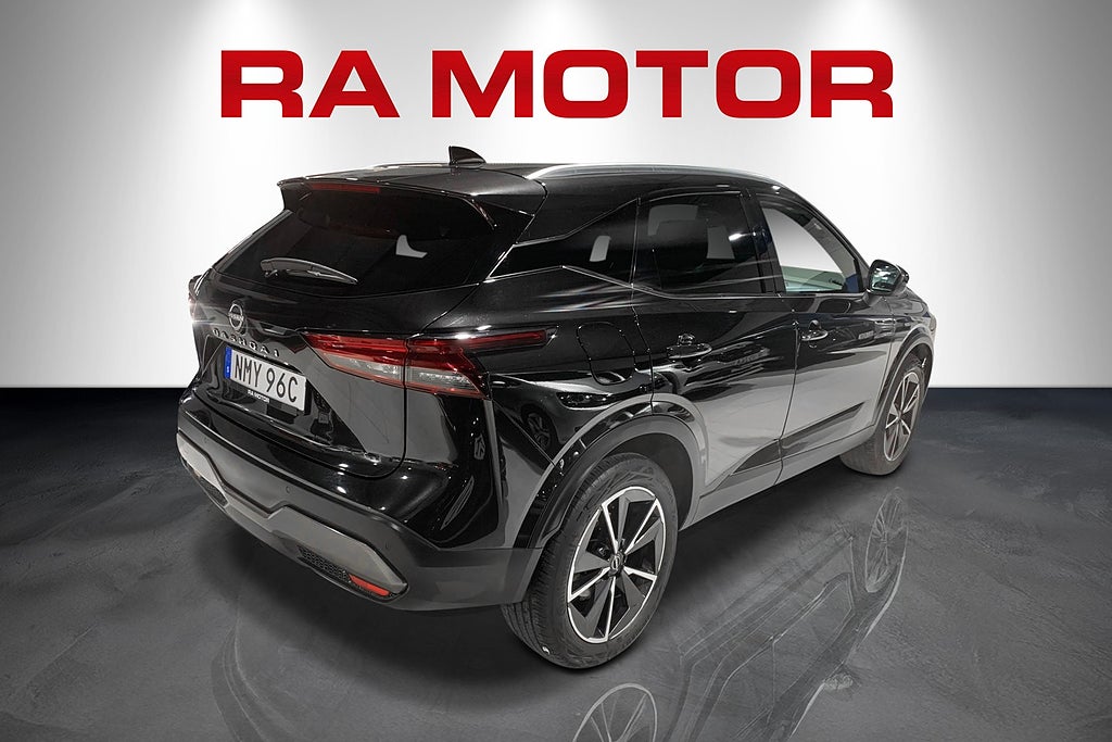 Nissan Qashqai 1.3| TEKNA DESIGN | Pano | 360 | Navi |MOMS 2023