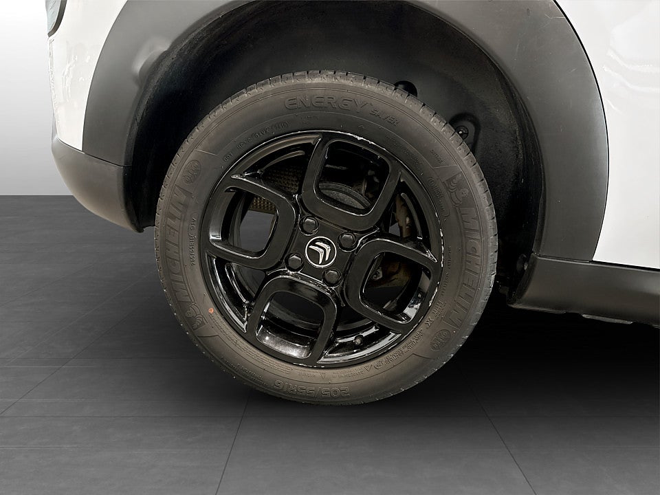 Bild på Citroën C4 Cactus 1.2 PT 82hk LÅG SKATT!