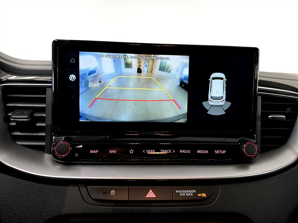 Bild på Kia Ceed SW PHEV 141hk Aut B-KAMERA RATTVÄRME CARPLAY