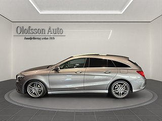 Kombi Mercedes-Benz CLA 2 av 13