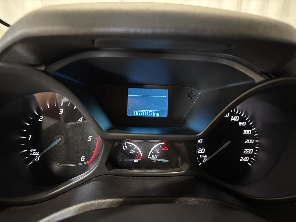 Ford transit Connect 230 LWB 1.5 TDCi Powershift Drag Kamrem bytt