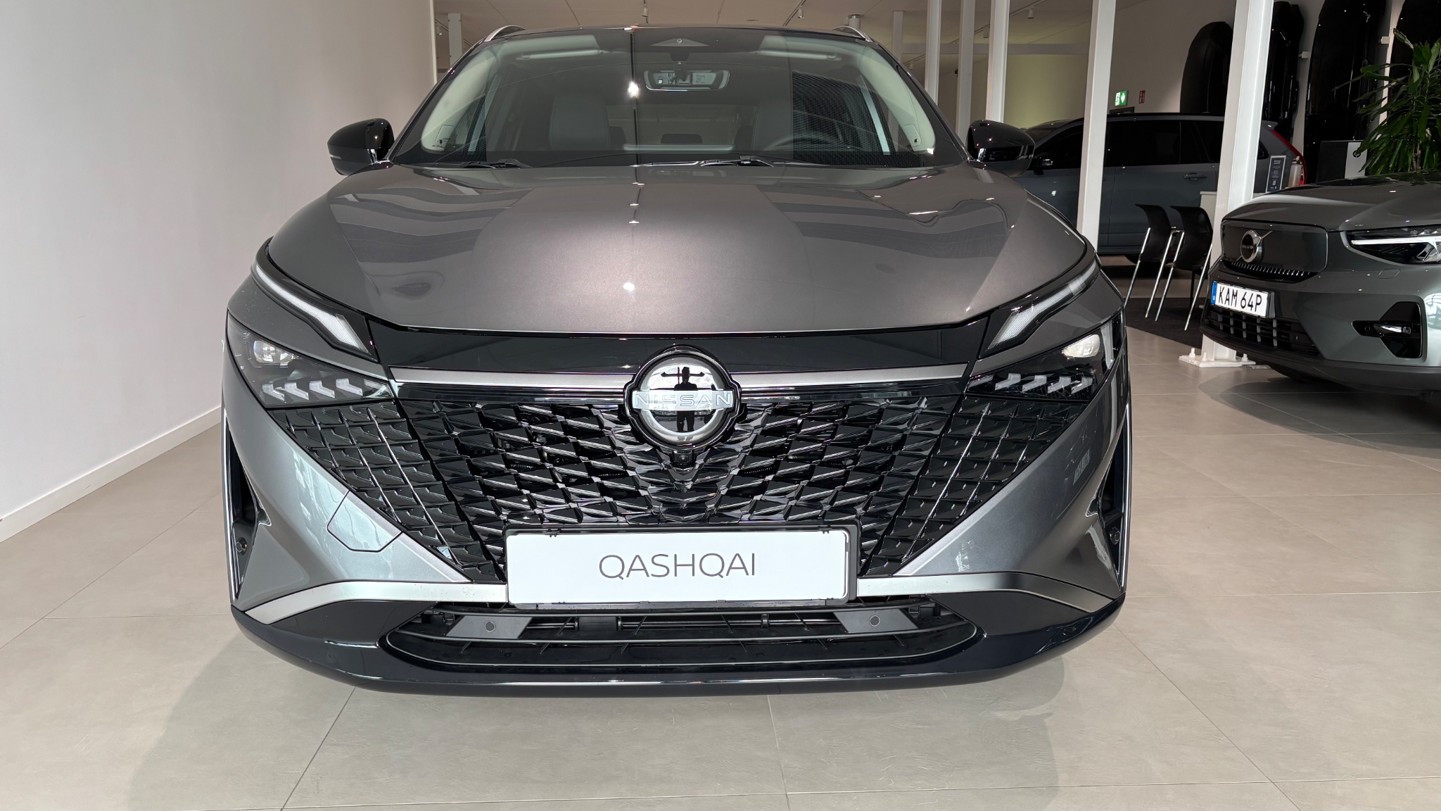 Nissan Qashqai 2026, bild 2/10
