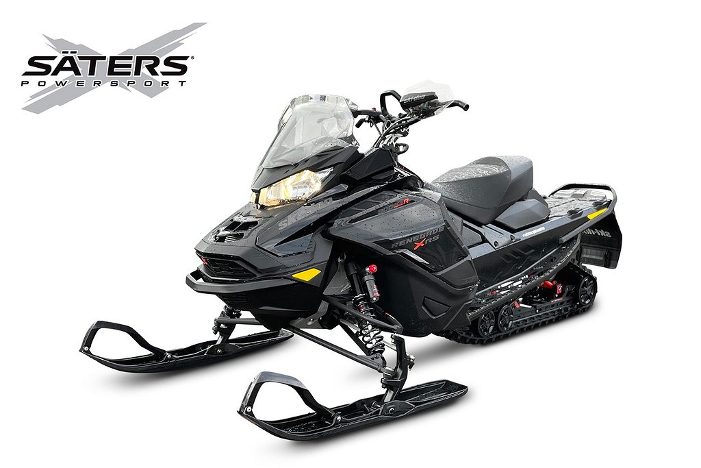 Ski-Doo Renegade XRS 900 ACE Turbo R -22