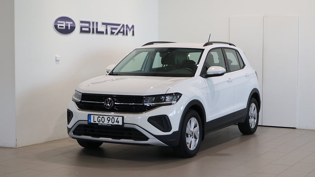 Volkswagen T-CROSS Life 1.0 TSI 95