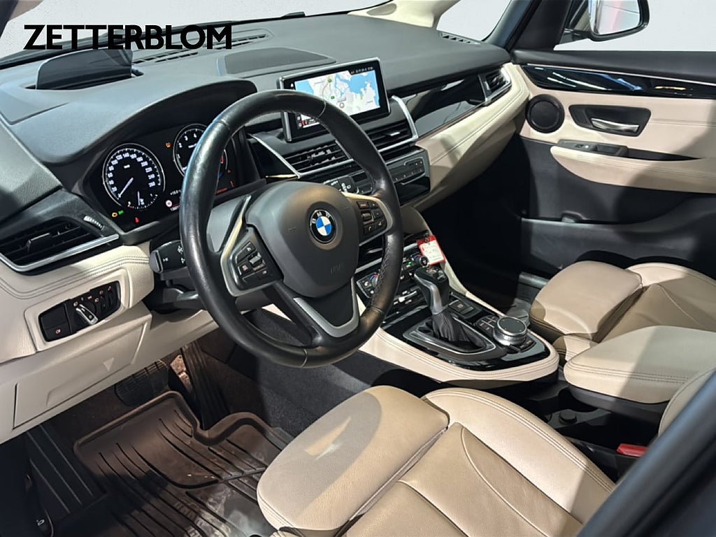 Kombi BMW 225xe 8 av 16