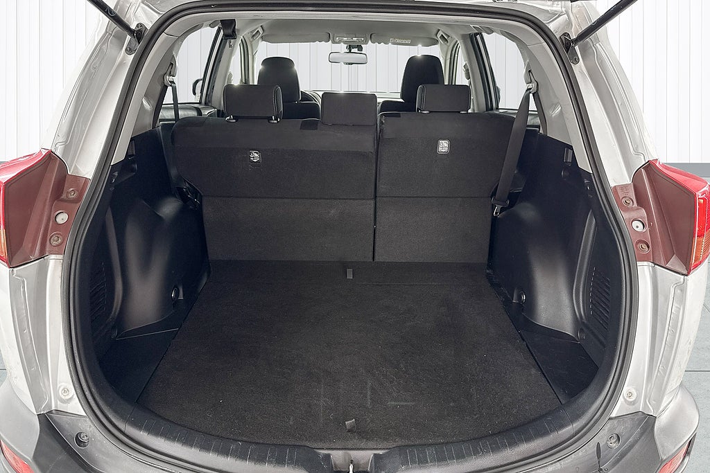 Toyota RAV4 2014