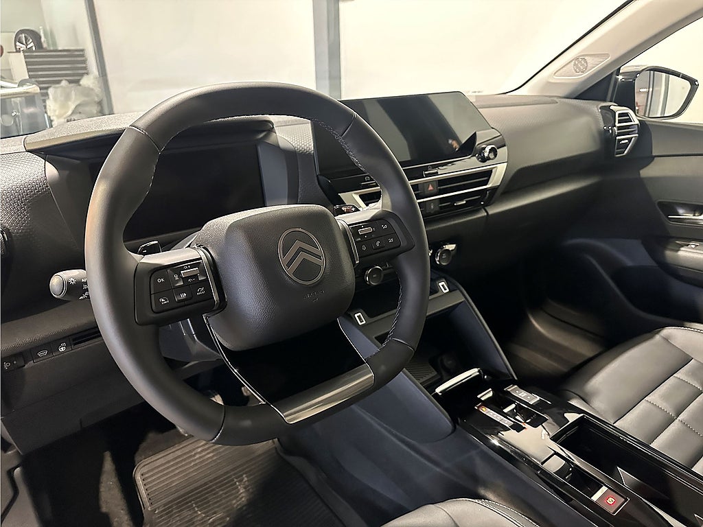 Bild på Citroën C4 Max PureTech 130hk Aut - OMGÅENDE LEVERANS!