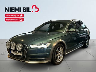 Audi A6 Allroad Quattro 3.0 TDI V6 Värmare/Drag/SoV – bild 1