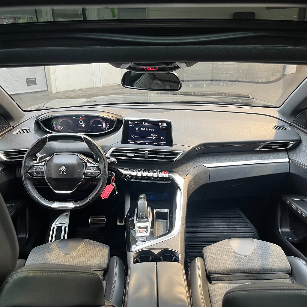 Peugeot 3008 1.6 THP GT-Line Pano P-sensorer 165hk