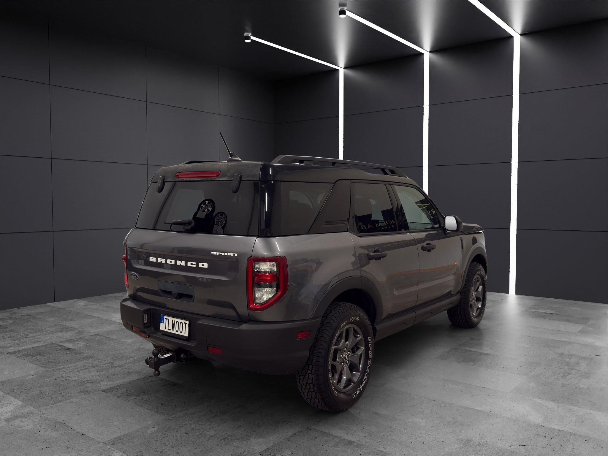 Ford Bronco 2021, bild 6/10