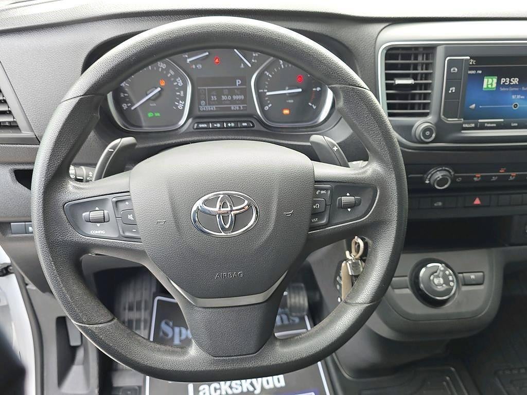 Toyota ProAce 2023 - miniatyr 9