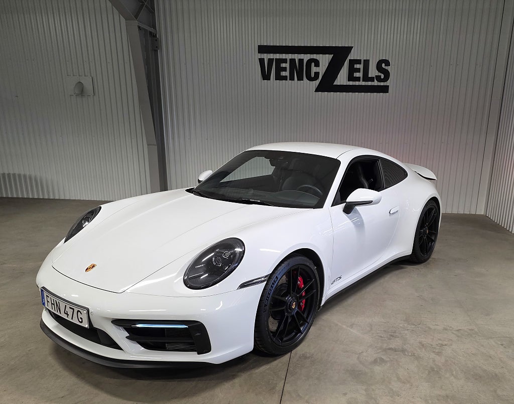 Porsche 911  Carrera GTS PDK / BOSE/ 480 hk 2155 mil