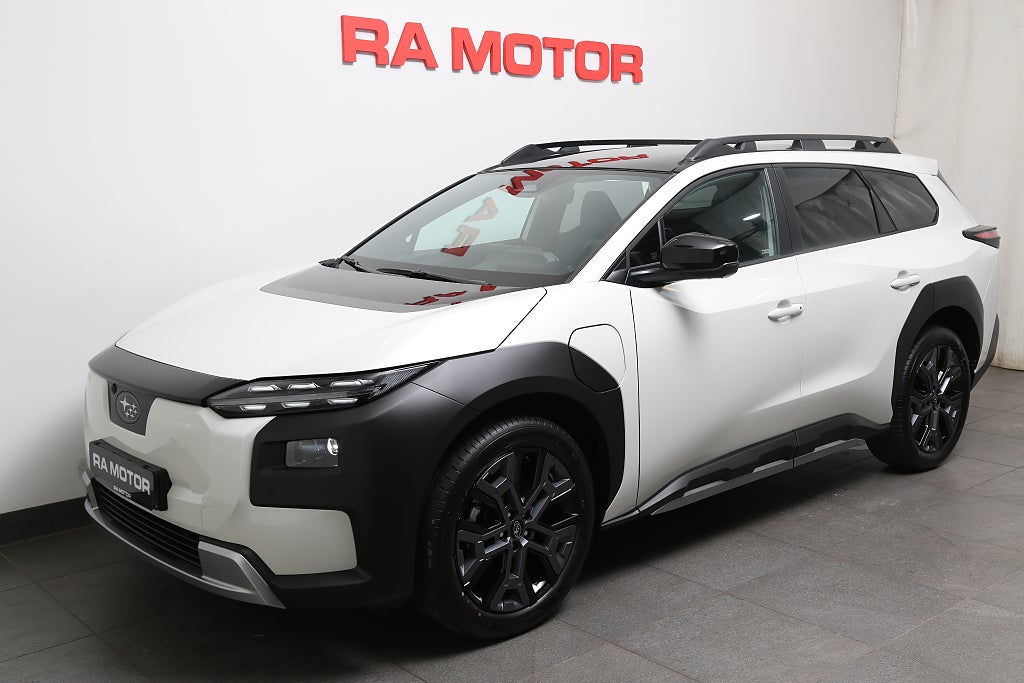 Subaru E-Outback 74.7 kWh AWD Touring + 485km & 380HK