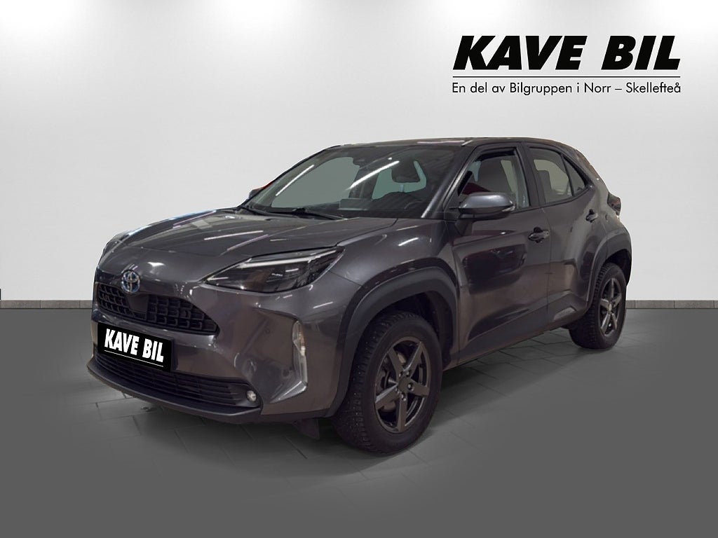 Toyota Yaris Cross Hybrid AWD Active (VHjul,MoK)