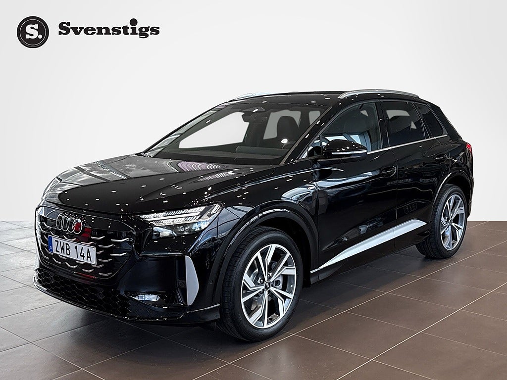Audi Q4 e-tron Sportback e-tron SUV QUATTRO 220 KW