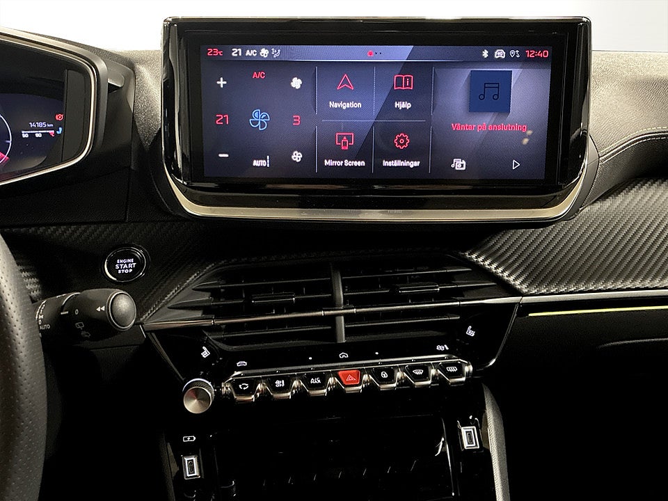 Bild på Peugeot 2008 GT 1.2 PT 130hk Aut B-KAMERA CARPLAY