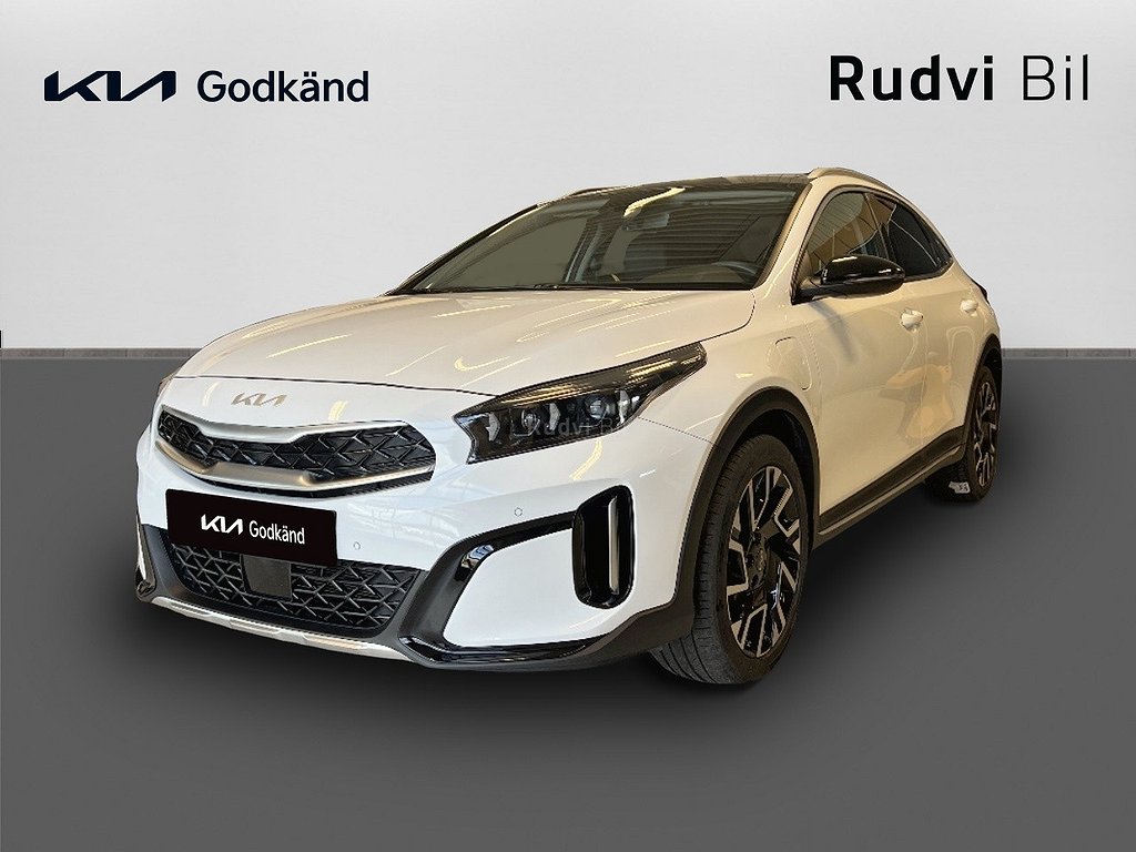 Kia Xceed Plug-in Hybrid DCT Advance Plus Euro 6