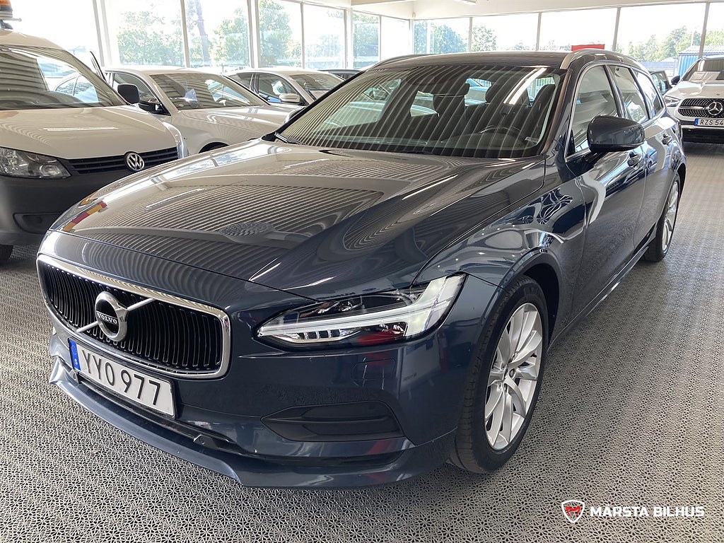 Volvo V90 D4 (190hk) Momentum Svensksåld