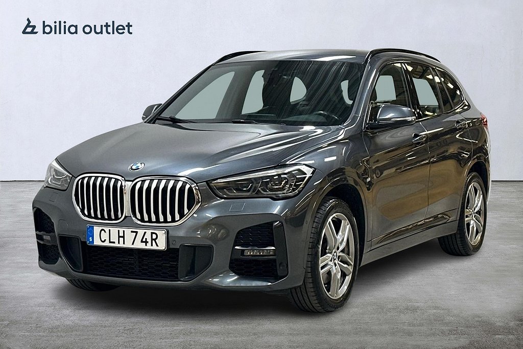 BMW X1 sDrive20i M Sport 192hk Navi HUD Backkamera Läder