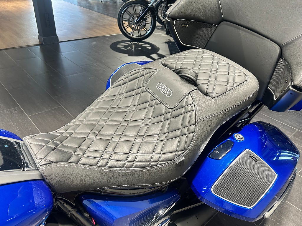 BMW R18 Transcontinental /NU 219.900kr!/Opt 719/Blacked Out