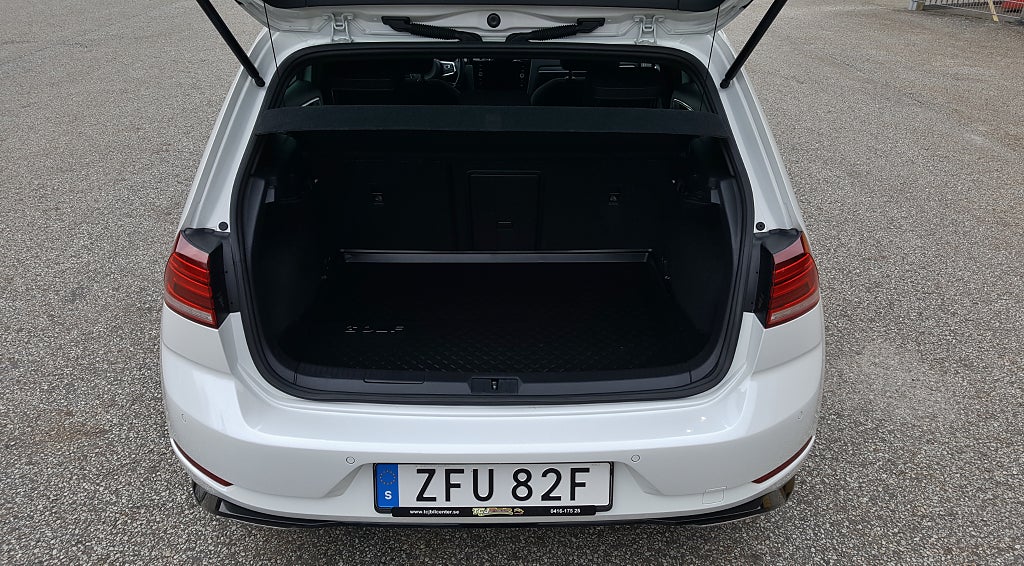 Volkswagen Golf 2020 - miniatyr 10