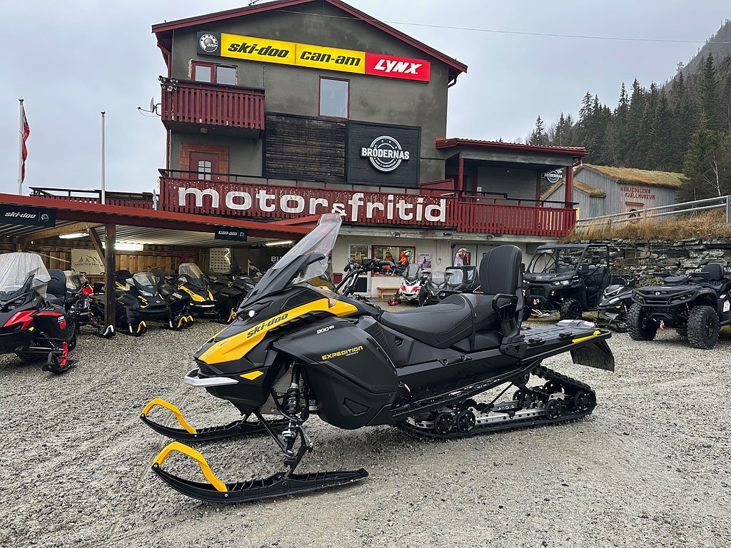 Ski-Doo Expedition Sport 900 ACE -27 