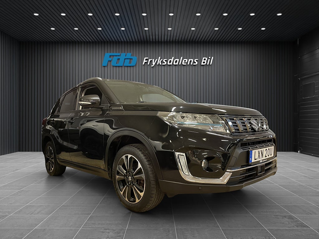 Suzuki Vitara Hybrid AllGrip Inclusive Euro 6