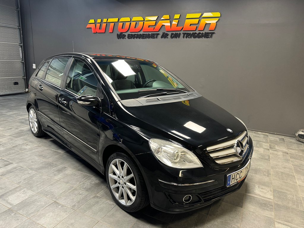 Mercedes-Benz B 170 Autotronic Sport Euro 4