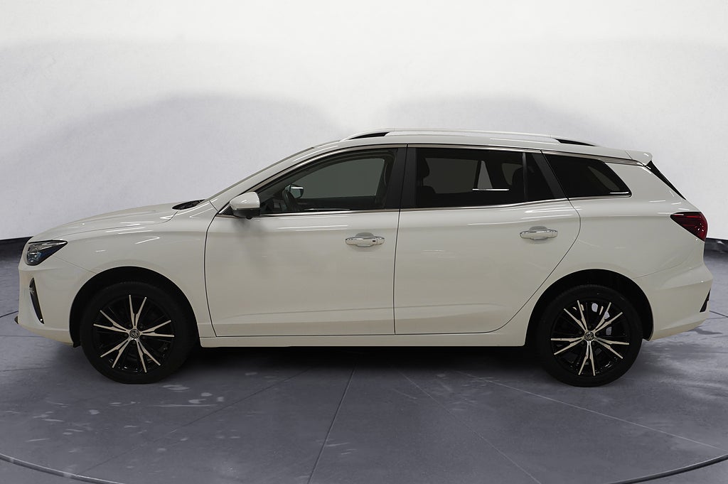 MG 5 0,95% ränta Luxury LR