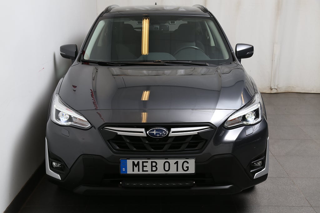 Subaru XV 2,0i e-Boxer XFuel Ridge AWD Aut Extraljusramp Dragkrok 2023
