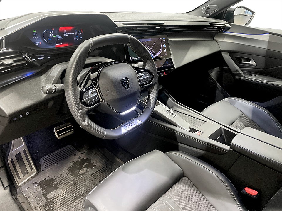 Bild på Peugeot 408 PHEV 225hk Aut B-KAMERA ELSTOL