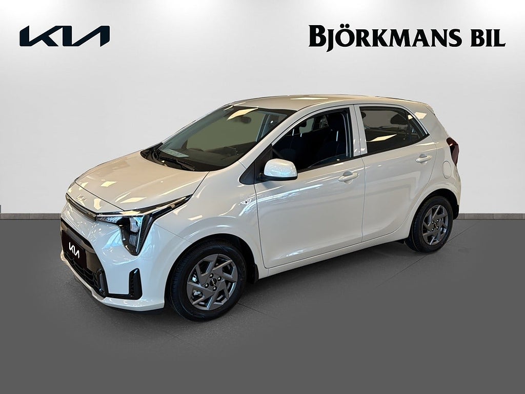 Kia Picanto 1.0 GDI AMT ACTION 
