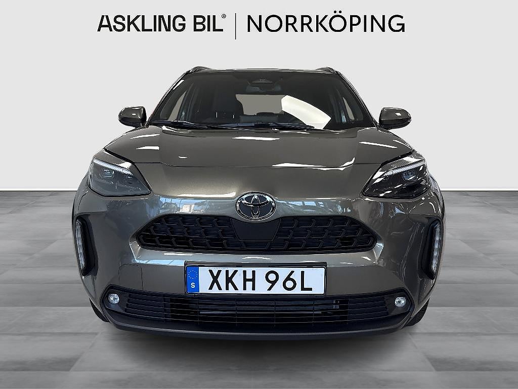 Toyota Yaris Cross 2025 - miniatyr 5