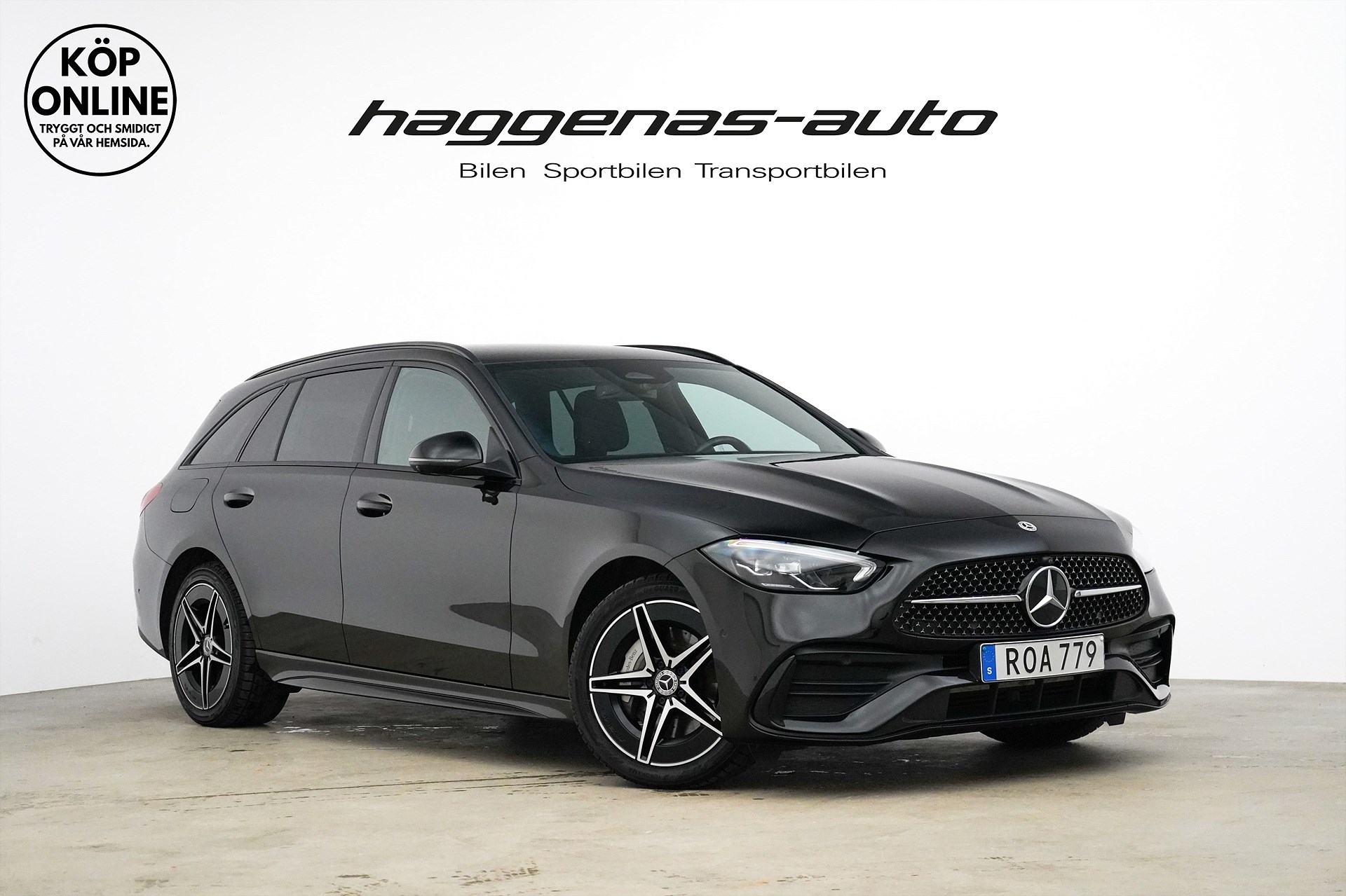 Mercedes-Benz C 2024, bild 4/12
