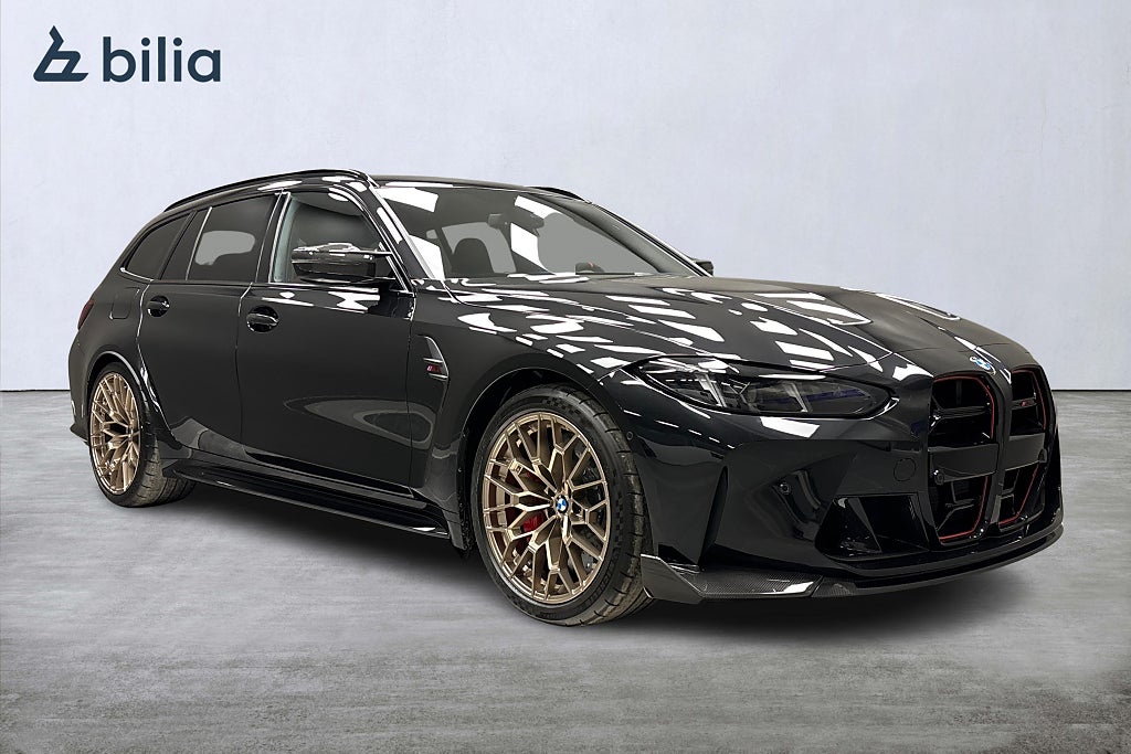 BMW M3 CS Touring
