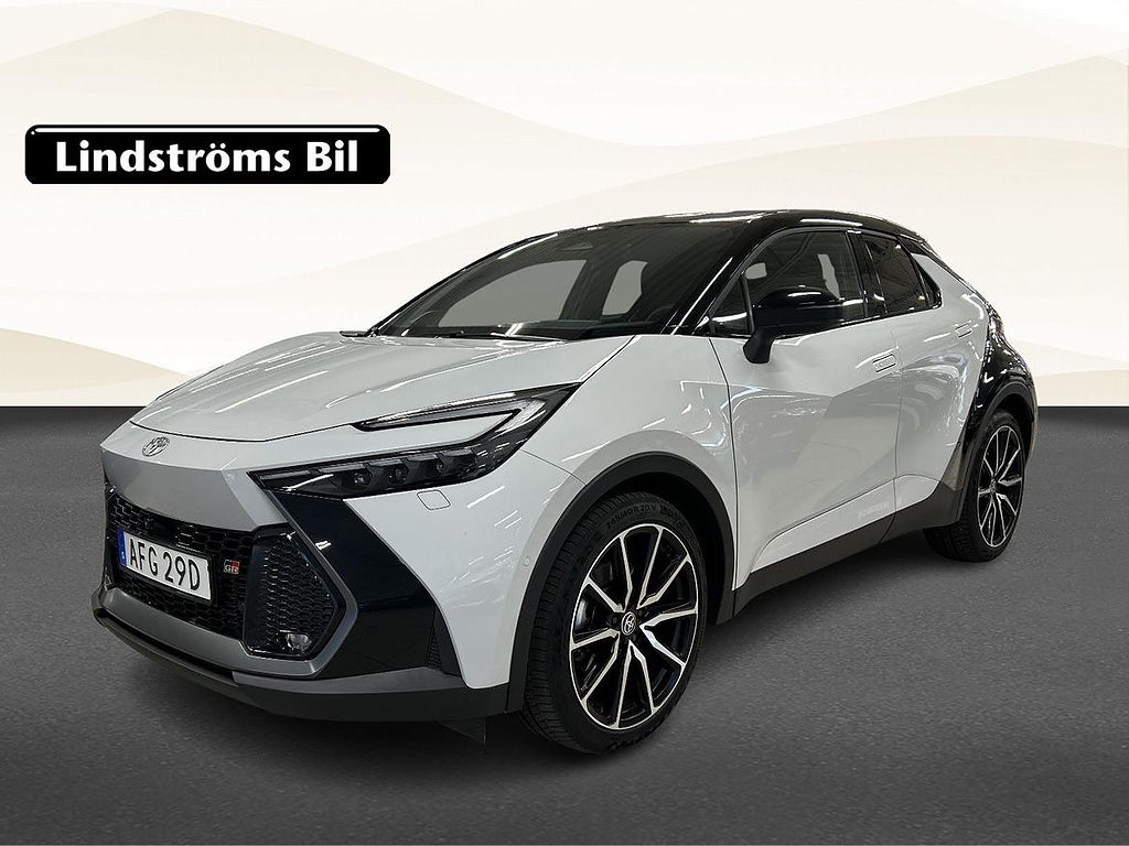 Toyota C-HR PHEV 2,0 LADDHYBRID FWD GR SPORT PREMIERE EDITION VINTERH...