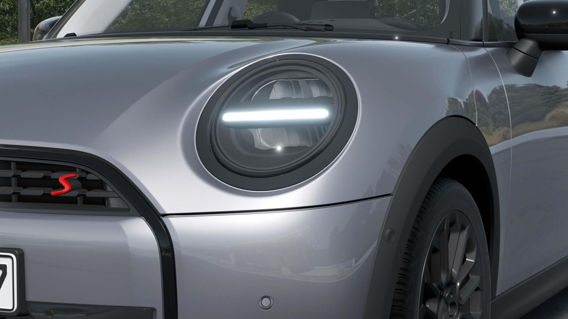 MINI Cooper S 5dr Paket XS 2026, bild 6/10
