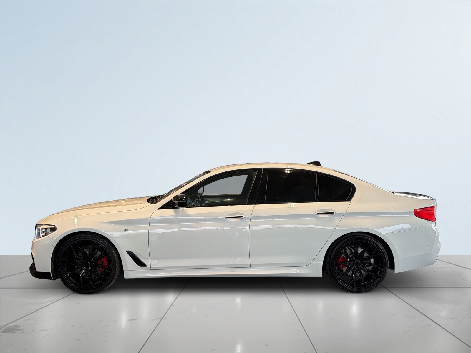 BMW 520 2018, kuva 4/10