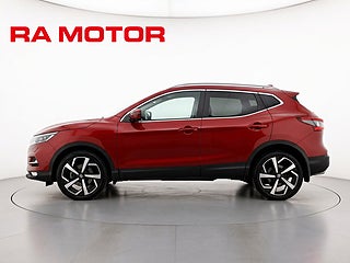 SUV Nissan Qashqai 4 av 25