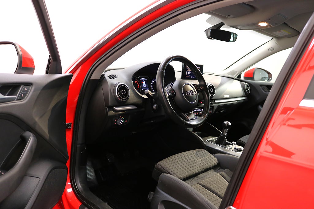 Audi A3 2013 - miniatyr 8