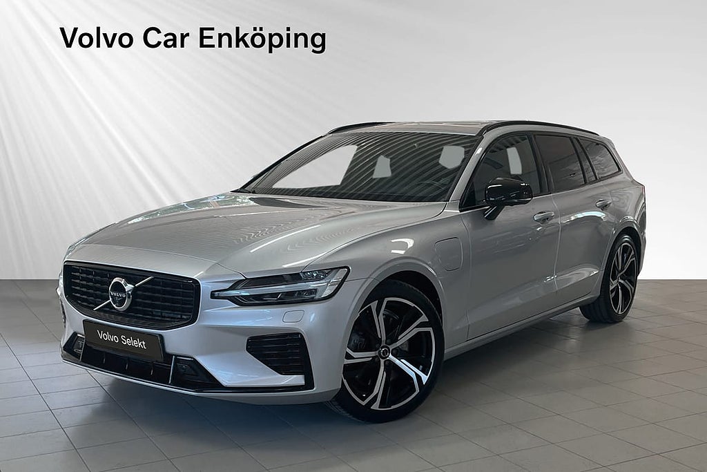 Volvo V60 Recharge T8 R-Design DRAG 360 (SELEKT)